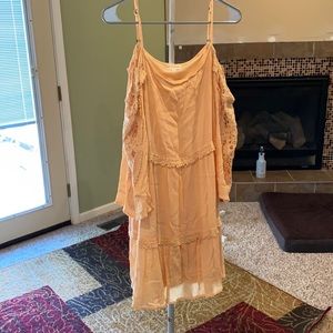 BoHo dress by Coco and Jamison